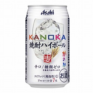 かのか 焼酎ハイボール 発売 アサヒビール 日本食糧新聞電子版