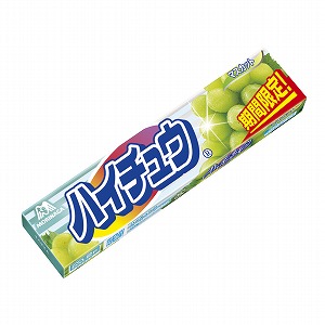 ハイチュウ マスカット 発売 森永製菓 日本食糧新聞電子版