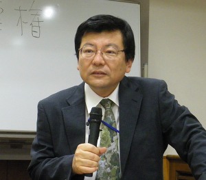日本食糧新聞創刊70周年記念セミナー「海外進出における知的財産管理