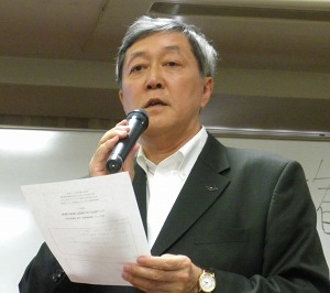 日本食糧新聞創刊70周年記念セミナー「海外進出における知的財産管理
