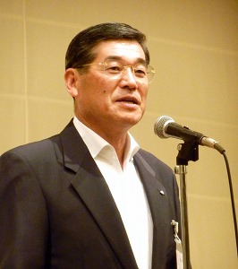 北海道秋商戦特集 池田町ブドウ ブドウ酒研究所 十勝ワインを楽しむ夕べ In Sapporo 開催 日本食糧新聞電子版