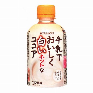 牛乳でおいしく白いホットなココア 発売 ブルボン 日本食糧新聞電子版
