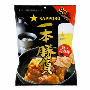 サッポロ 一本勝負 豚の角煮味 発売 サッポロファインフーズ 日本食糧新聞電子版