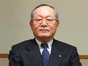 金田進取締役