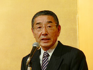 井上彪氏