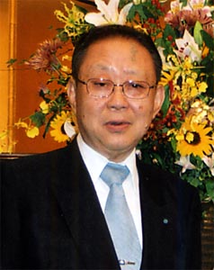 福田耕作氏