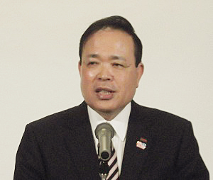 幸南食糧 新年のご挨拶会を開催 ちょっとの気づきで企業も人も変われる 日本食糧新聞電子版