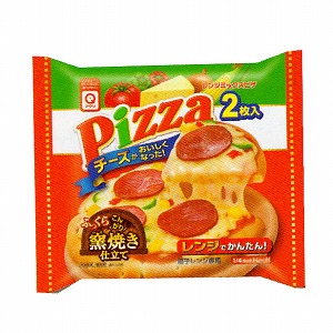 冷凍「ピザ レンジミックスピザ」発売（アクリフーズ） - 日本食糧新聞