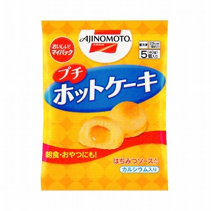 冷凍 おいしい マイパック プチホットケーキ 発売 味の素冷凍食品 日本食糧新聞電子版