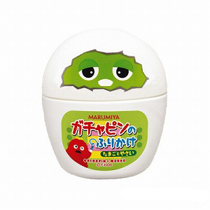 キャラたま ガチャピンのふりかけ たまごとやさい 発売 丸美屋食品工業 日本食糧新聞電子版