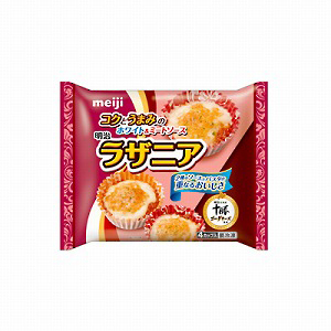 冷凍 明治 お弁当用ラザニア 発売 明治 日本食糧新聞電子版