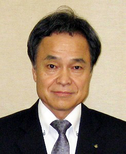 鹿児島県 商工労働水産部長 田中和彦氏