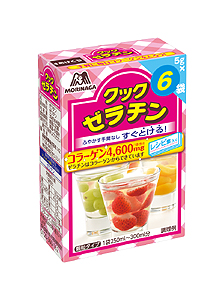 ゼラチン 品切れ状態 Nhk情報番組放映効果で 森永製菓が販促強化 日本食糧新聞電子版