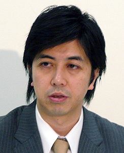 高島宏平社長