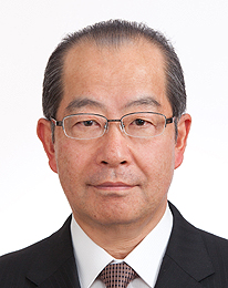 三宅峰三郎社長