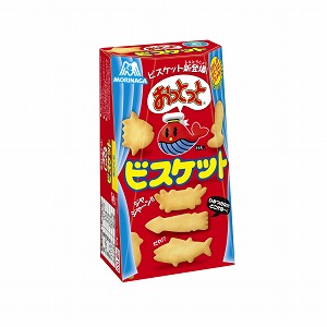 おっとっと ビスケット 発売 森永製菓 日本食糧新聞電子版