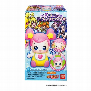 玩具菓子 プリキュア アイちゃんおせわしよ 発売 バンダイ 日本食糧新聞電子版