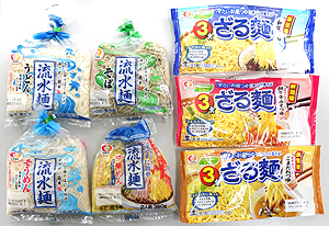 シマダヤ、「流水麺」好発進 - 日本食糧新聞・電子版