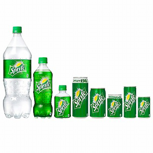 スプライト」発売（コカ・コーラシステム） - 日本食糧新聞・電子版