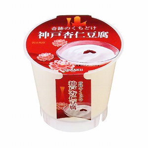 神戸杏仁豆腐」発売（トーラク） - 日本食糧新聞・電子版