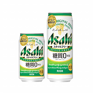 アサヒ スタイルフリー 発売 アサヒビール 日本食糧新聞電子版