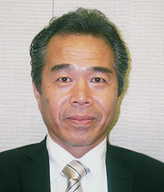 横田真太郎社長