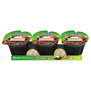 味わいコーヒーゼリー 発売 雪印メグミルク 日本食糧新聞電子版