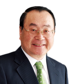 第46回食品産業功労賞受賞者プロフィル 流通部門 ファミリーマート 上田準二会長 日本食糧新聞電子版