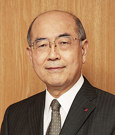 第46回食品産業功労賞受賞者プロフィル 流通部門 イズミ 山西泰明社長 日本食糧新聞電子版