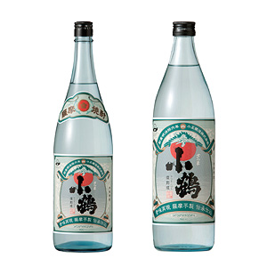 小正醸造、本格芋焼酎「さつま小鶴 復刻版」発売 - 日本食糧新聞・電子版