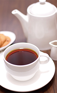 ほっとコーヒータイム 74 おまじないは イタチのふん 日本食糧新聞電子版