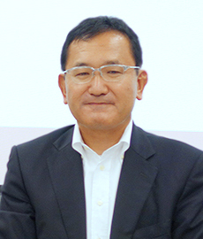 山科裕道社長