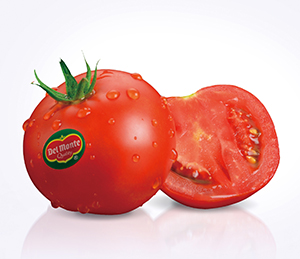 「ぜいたくトマト」は大玉サイズの高品質トマトとして訴求