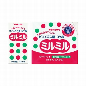 ミルミル」発売（ヤクルト本社） - 日本食糧新聞電子版