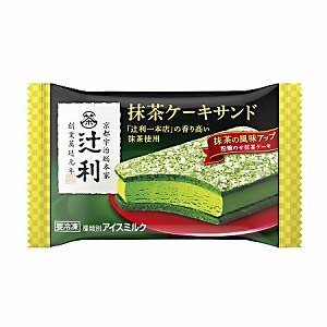 辻利 抹茶ケーキサンド 発売 明治 日本食糧新聞電子版