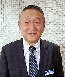 江田善光理事統括本部長