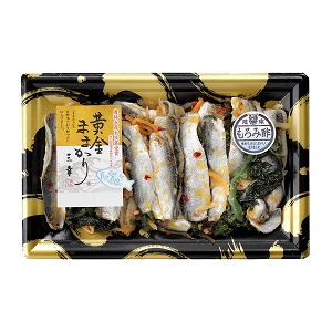 黄金ままかり」発売（三幸） - 日本食糧新聞電子版