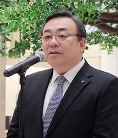 戸井和久イトーヨーカ堂社長