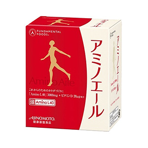 アミノエール」発売（味の素） - 日本食糧新聞・電子版
