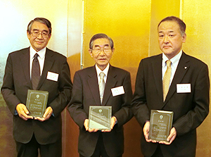 日本洋酒輸入協会 賀詞交歓会を開催 日本ワイナリー協会と酒税で連携図る 日本食糧新聞電子版