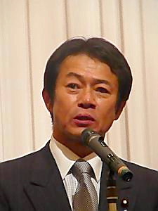 衆議院議員・中川昭一氏と語る会開催 農業・環境に取り組む - 日本食糧新聞・電子版