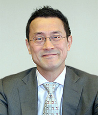 松村誠一郎氏