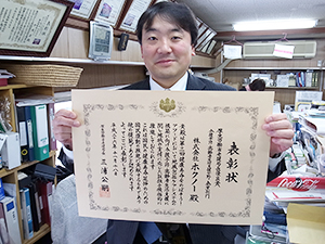 北海道　食の探知記（6）ホクノー　ライフライン確立を　高齢者生活支援で優秀賞