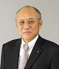 ミツカングループ「Mizkanプレゼンテーション2015」特集：Mizkan Holdings 中埜和英会長 日本食糧新聞・電子版