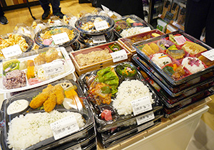 スリーエフ 新業態で弁当結集 グループ 取引先連携で1日1000食見込む 日本食糧新聞電子版