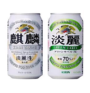 キリンビール 新 淡麗キャンペーン を展開 日本食糧新聞電子版