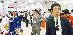 久世、業務用総合展示会を開催 2日間で4300人来場 - 日本食糧新聞・電子版