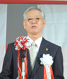 寺田正志社長