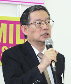 盛田宏社長