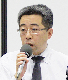 宮田順一部長